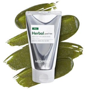 Medi-Peel Herbal Peel Tox Pro Łagodząca maska/peeling - 120 g