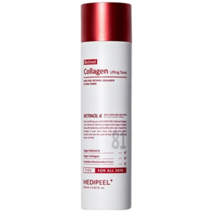 Medi-Peel Retinol Collagen Tonik do twarzy z retinolem i kolagenem - 150 ml
