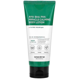 Some By Mi HA BHA PHA Łagodzący balsam do ciała z kwasami - 200 ml