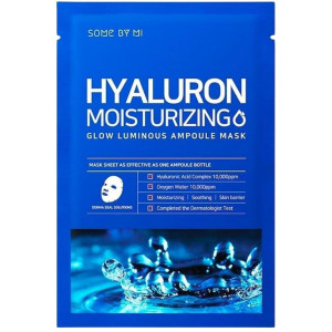 Some By Mi Hyaluron Nawilżająca maska w płachcie - 25 g