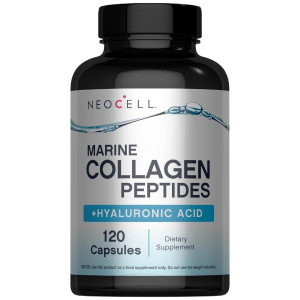 Neocell Marine Collagen peptides - 120 kapsułek