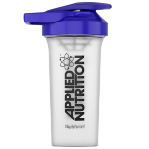Applied Nutrition Shaker niebieski - 700 ml