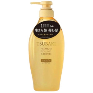 Shiseido Tsubaki Premium Szampon nadający objętość - 450 ml