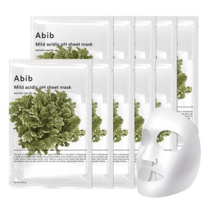 Abib Mild Acidic Ph Delikatna maska w płachcie Jericho Rose - 10 sztuk