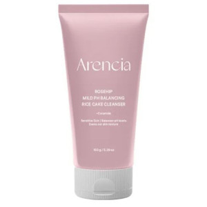 Arencia Rosehip Mild Ph Kojąca pasta do mycia twarzy - 150 g