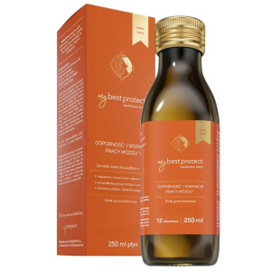 MyBestPharm MyBestProtect Olej, guma balonowa - 250 ml