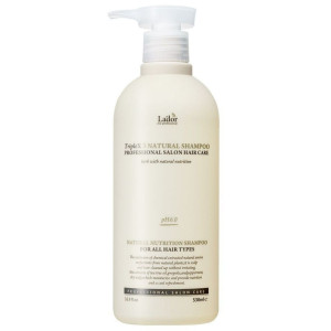 La'dor Szampon naturalny TripleX3 Natural - 530 ml