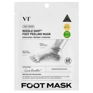 VT Cosmetics Reedle Shot Foot Maska do stóp w formie skarpet - 1 para