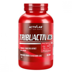 Activlab Tribuactiv B6 - 90 kapsułek