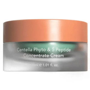 HaruHaru Centella Phyto 5 Peptide Przeciwzmarszczkowy krem do twarzy - 30 ml