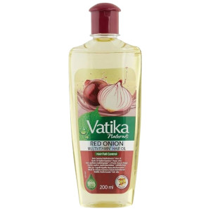 Vatika Red Onion Multivitamin Odżywczy olejek z ekstraktem z cebuli - 200 ml