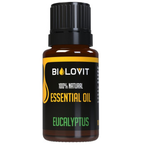 Bilovit Olejek eteryczny eukaliptusowy - 10 ml