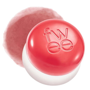 Fwee Lip&Cheek Blurry Pudding Pot Balsam do ust i policzków - 5 g : Odcień - CR04 Seventeen