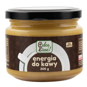 Palce Lizać Energia do kawy - 300 g