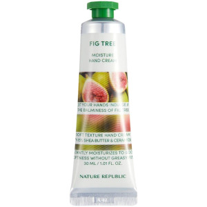 Nature Republic Hand Nature Krem do rąk, drzewo figowe - 30 ml