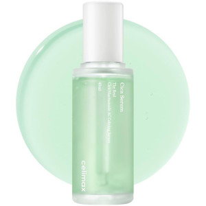 Celimax Cica Niacinamide AC Łagodzące serum do twarzy - 40 ml