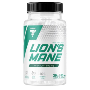 Trec Lion's Mane 500 mg - 60 kapsułek
