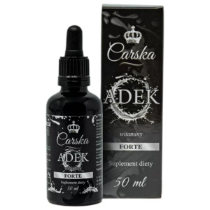 Carska Witaminy ADEK Forte - 50 ml
