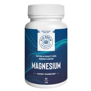 Alg-Borje Magnez Morski 220 mg - 90 tabletek