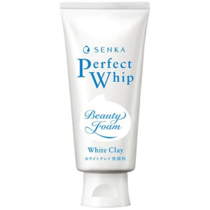 Shiseido Senka Perfect Whip Delikatna pianka do mycia twarzy - 120 g