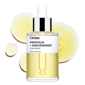 Orien Rozświetlające serum z propolisem i niacynamidem - 30 ml