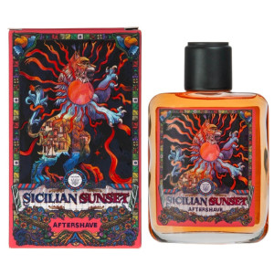 RareCraft Woda po goleniu Sicilian Sunset - 100 ml