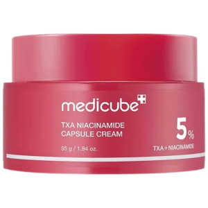 Medicube TXA Niacinamide Capsule Cream Rozjaśniający krem do twarzy - 55 g