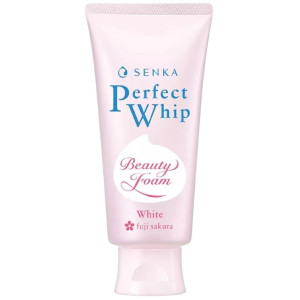 Shiseido Senka Perfect Whip Delikatna pianka do mycia twarzy - 100 g