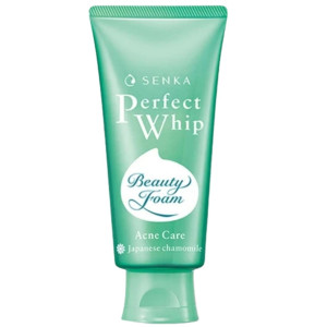 Shiseido Senka Perfect Whip Acne Care Delikatna pianka do twarzy - 100 g