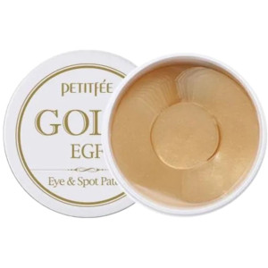 Petitfee Gold EGF Hydrożelowe płatki pod oczy - 90 sztuk
