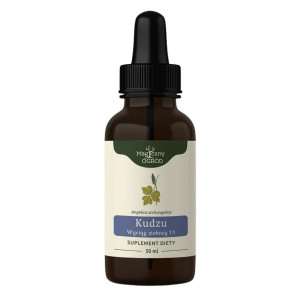 Nanga Kudzu wyciąg ziołowy - 50 ml