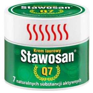 Asepta Stawosan Q7 Krem laurowy - 150 ml