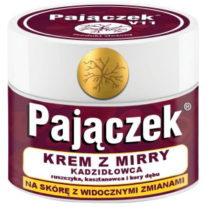 Asepta Pajączek krem z mirry kadzidłowca - 50 ml