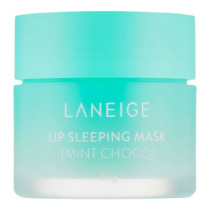 Laneige Regenerująca maska do ust na noc, mięta z czekoladą - 20 g