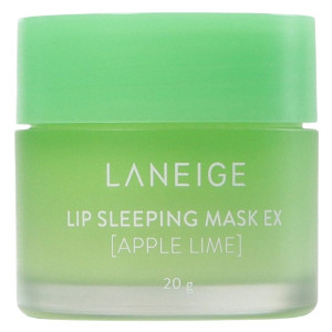 Laneige Regenerująca maska do ust na noc, jabłko-limonka - 20 g