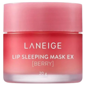 Laneige Regenerująca maska do ust na noc, jagoda - 20 g