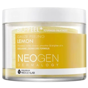 Neogen Bio-Peel Gauze Peeling Złuszczające płatki z ekstraktem z cytryny - 30 sztuk