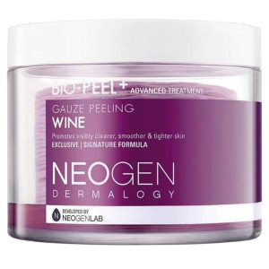 Neogen Płatki złuszczające z winem Bio-Peel Gauze Peeling Wine - 30 sztuk