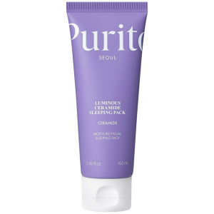 Purito Seoul Luminous Ceramide Regenerujący krem-maska na noc - 100 ml