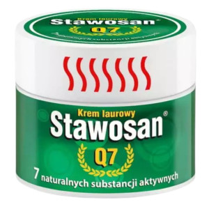 Asepta Stawosan Q7 Krem laurowy - 50 ml