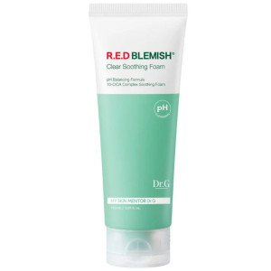Dr.G Red Blemish Delikatna pianka oczyszczająca - 150 ml