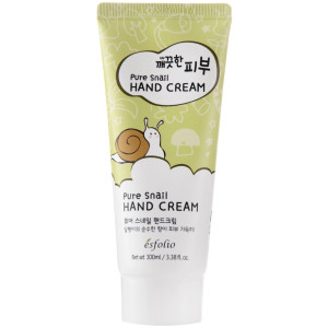 Esfolio Pure Skin Pure Snail Krem do rąk ze śluzem ślimaka - 100 ml