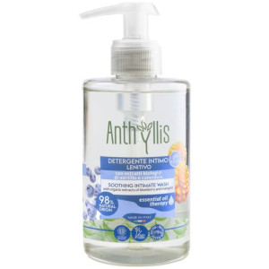 Anthyllis Płyn do higieny intymnej z wyciągiem z borówki - 300 ml