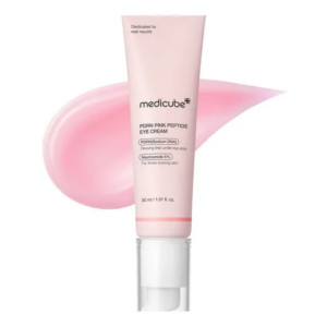 Medicube PDRN Pink Krem pod oczy z peptydami i retinolem - 30 ml