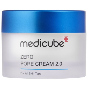 Medicube Zero Pore Cream 2.0 Krem zmniejszający widoczność porów - 50 ml
