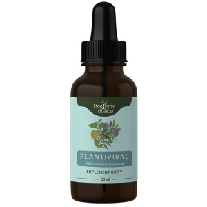 Nanga Plantiviral nalewka podstawowa 1:1 - 50 ml