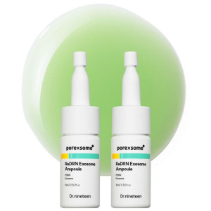 Dr. Nineteen Ujędrniające serum zmniejszające widoczność porów - 2x15ml