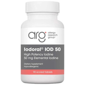 Optimox Iodoral® 50 mg - 90 tabletek