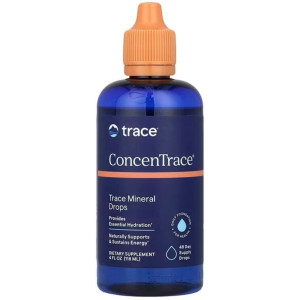 Trace Minerals Research ConcenTrace Trace Mineral Drops - 118 ml