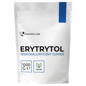 Progress Labs Erytrytol - 1000 g